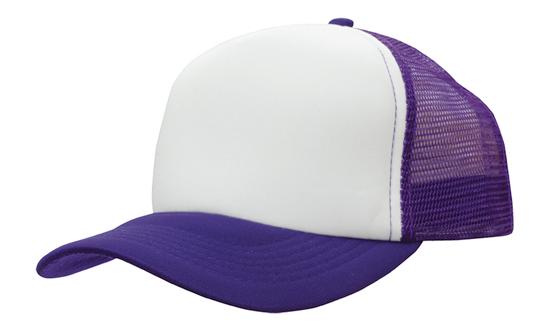 Headwear Truckers Mesh Cap (3803)