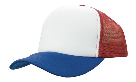 Headwear Truckers Mesh Cap (3803)