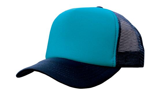 Headwear Truckers Mesh Cap (3803)