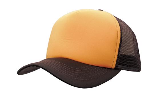 Headwear Truckers Mesh Cap (3803)