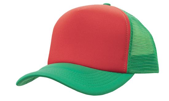 Headwear Truckers Mesh Cap (3803)