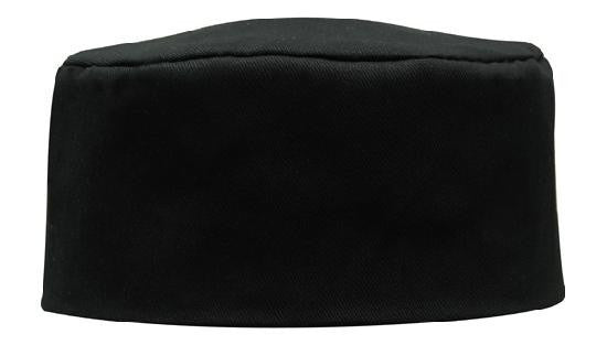 Headwear Poly Cotton Chefs Hat (3807)