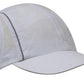 Headwear Micro Fibre & Mesh Sports Cap with Reflective Trim Cap (3814)
