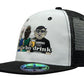 Headwear Premium American Twill with Snap Back Pro Sticker (3816)