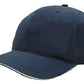 Headwear Spring Woven Fabric with Wind Strap & Clip Cap (3817)