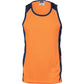 DNC HiVis Cool Breathe Action Singlet (3842)