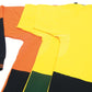 DNC HiVis Cool-Breeze Cotton Jersey L/S Polo Shirt with Under Arm Cotton Mesh (3846)