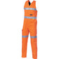 DNC HiVis Cotton Action Back with 3M R/T (3857)