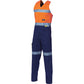 DNC HiVis Cotton Action Back with 3M R/T (3857)