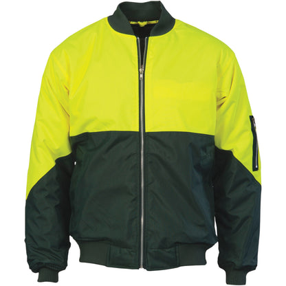 DNC HiVis Two Tone Flying Jacket (3861)