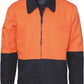 DNC HiVis Two Tone Protector Drill Jacket (3868)