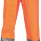 DNC HiVis Two Tone Lightweight Rain Trousers with 3M R/Tape (3880)