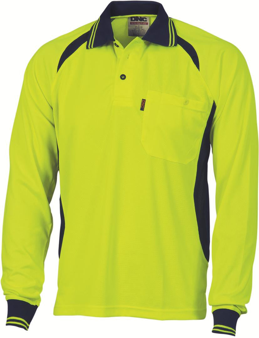 DNC-Cool-Breeze-Contrast-Mesh-Polo-Long-Sleeve