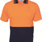 DNC HiVis Cool Breeze Cotton Jersey S/S Food Industry Polo (3905)