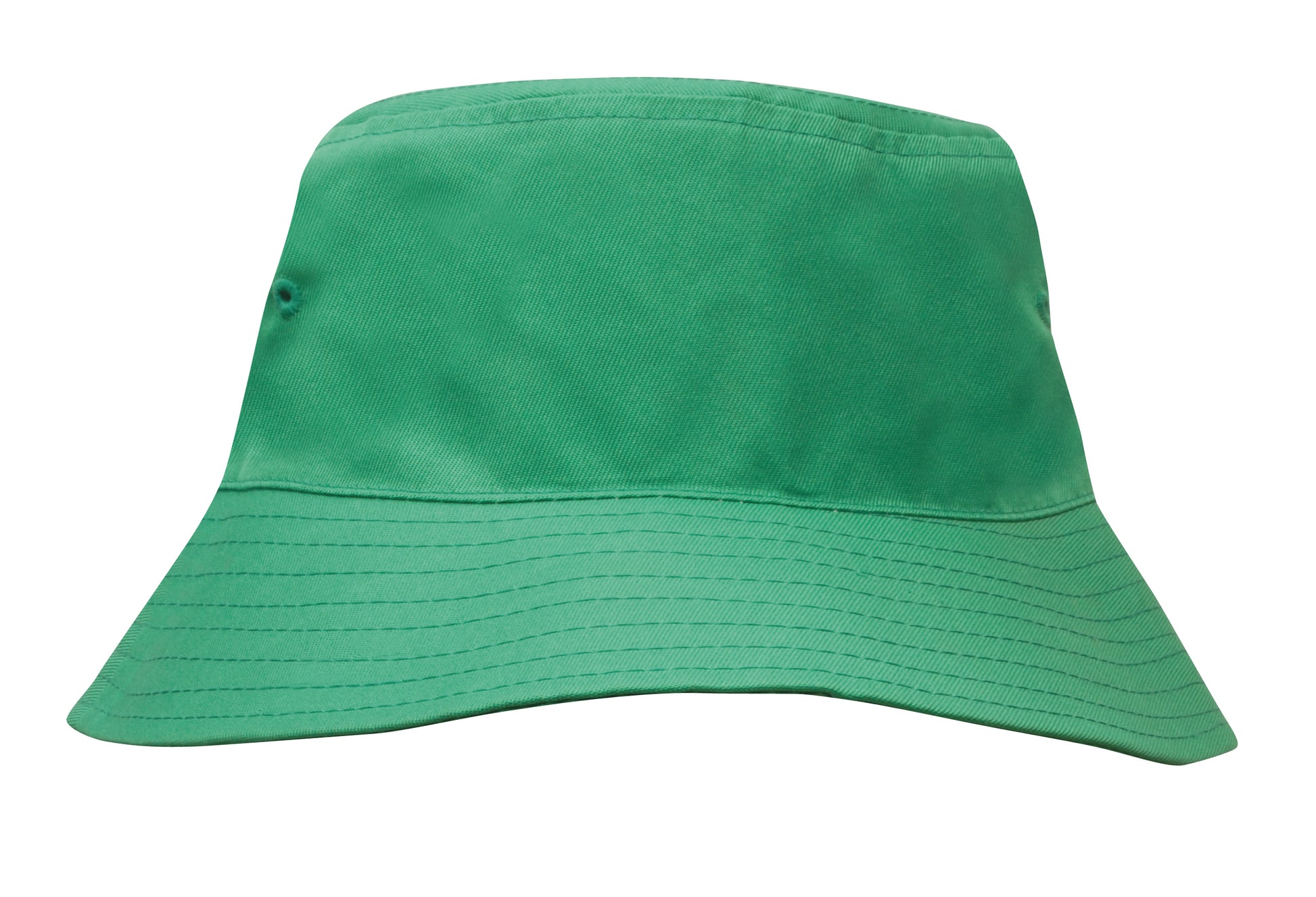 Headwear Breathable Poly Twill Infants Bucket Hat (3938)