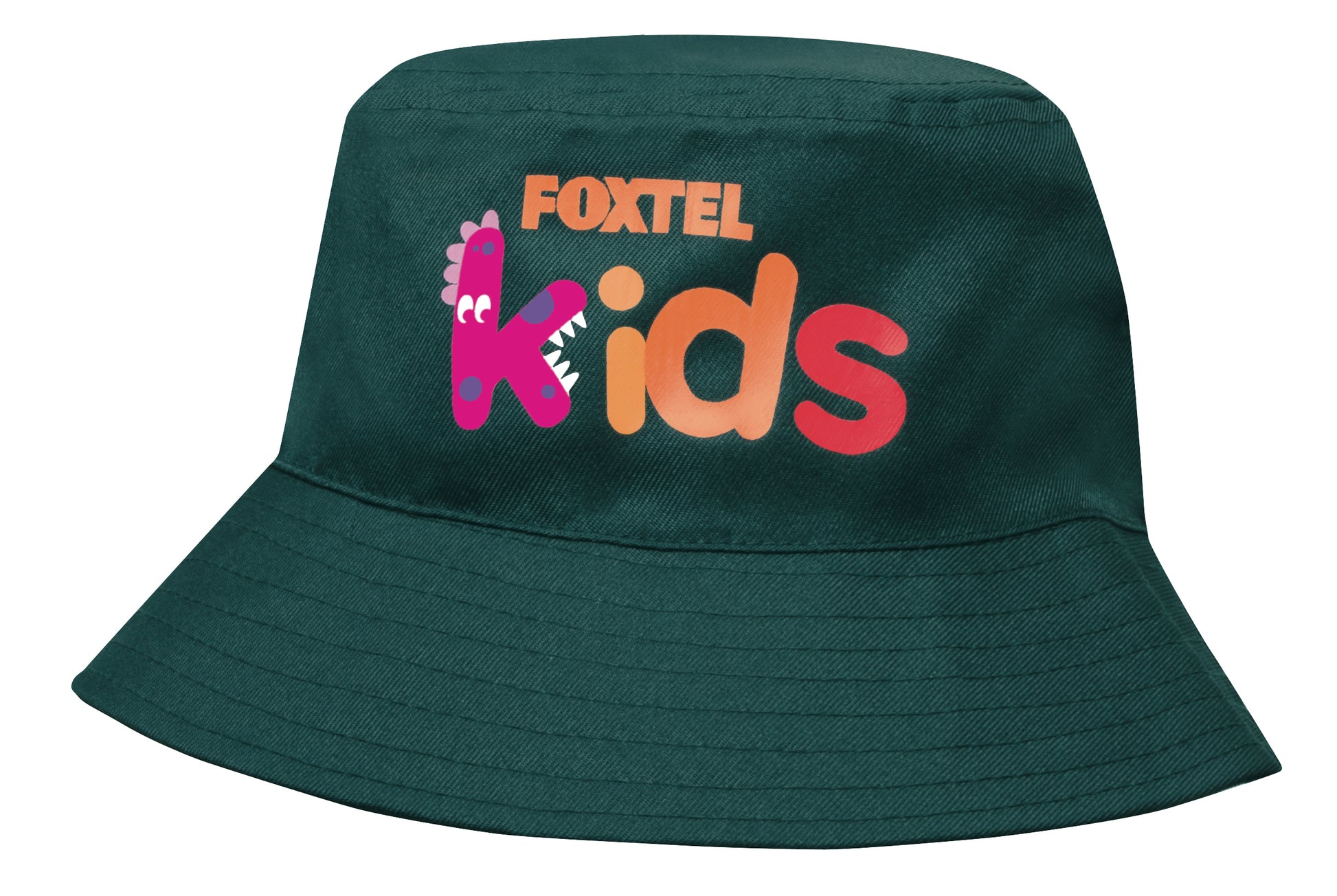 Headwear Breathable Poly Twill Infants Bucket Hat (3938)