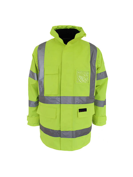 Dnc HiVis "H" pattern BioMotion tape "6 in 1" Jacket (3963)