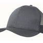 Headwear Recycled Breathable Poly Twill with Mesh Back Cap (3982)