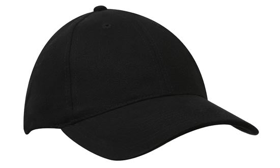 Headwear Organic Brushed Heavy Cotton Cap (3986)