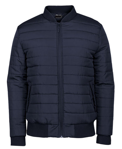 JBs Wear Puffer Bomber Jacket (3ABJ)