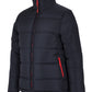JBs Wear Puffer Contrast Jacket (3ACJ)