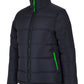 JBs Wear Puffer Contrast Jacket (3ACJ)