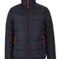JBs Wear Puffer Contrast Jacket (3ACJ)