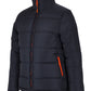 JBs Wear Puffer Contrast Jacket (3ACJ)
