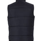 JBs Wear Puffer Contrast Vest (3ACV)