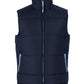 JBs Wear Puffer Contrast Vest (3ACV)