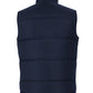JBs Wear Puffer Contrast Vest (3ACV)
