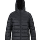 JB'S Urban Hooded Puffer Jacket (3AHU)