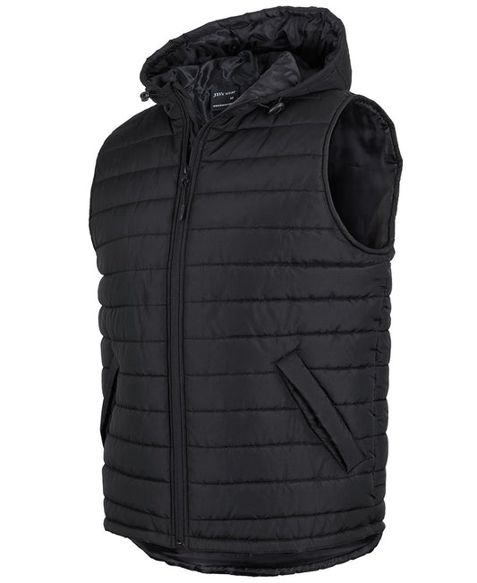 JBs Wear Hooded Puffer Vest (3AHV)