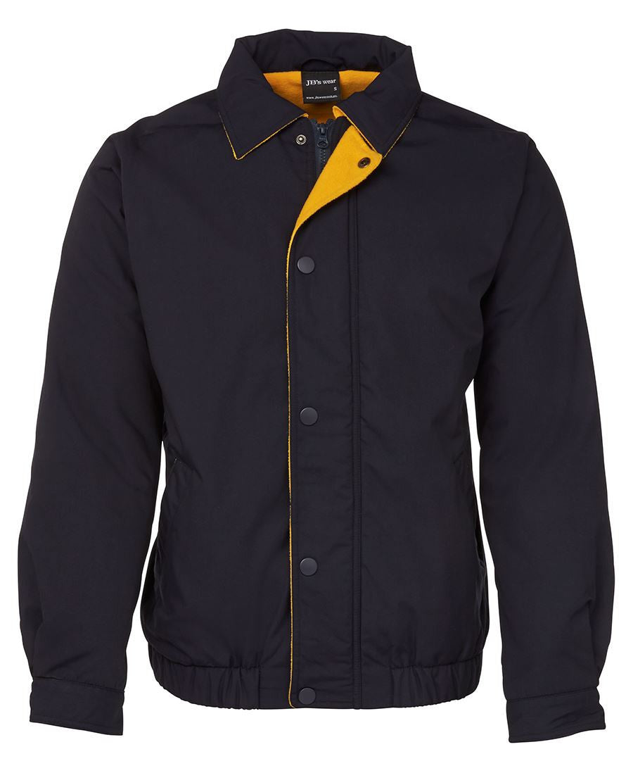 JB's Wear-JB's Contrast Jacket-Navy/Gold / S-Uniform Wholesalers - 5