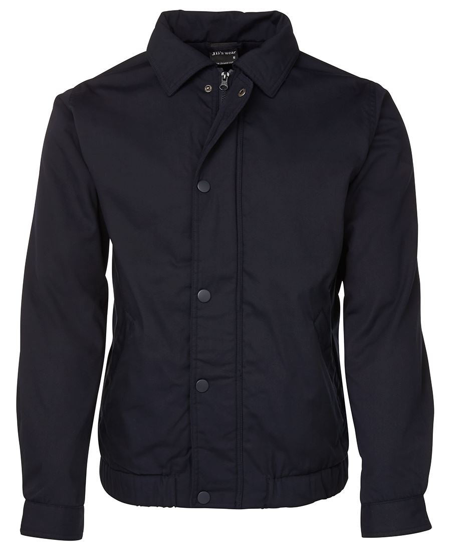 JB's Wear-JB's Contrast Jacket-Navy/Navy / S-Uniform Wholesalers - 6