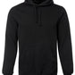 JB's Wear-JB's Adults Fleecy Hoodie-Black / S-Uniform Wholesalers - 4