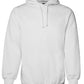 JB's Wear-JB's Adults Fleecy Hoodie-White / S-Uniform Wholesalers - 11