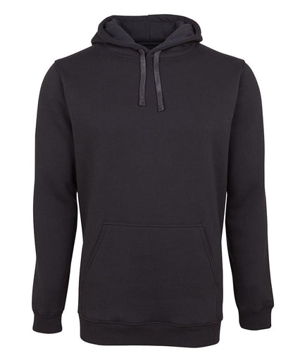 JB's Wear-JB's Adults Fleecy Hoodie-Gunmetal / S-Uniform Wholesalers - 13