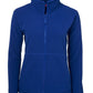 JB's Wear-JB's Ladies Full Zip Polar-Royal / 8-Uniform Wholesalers - 7