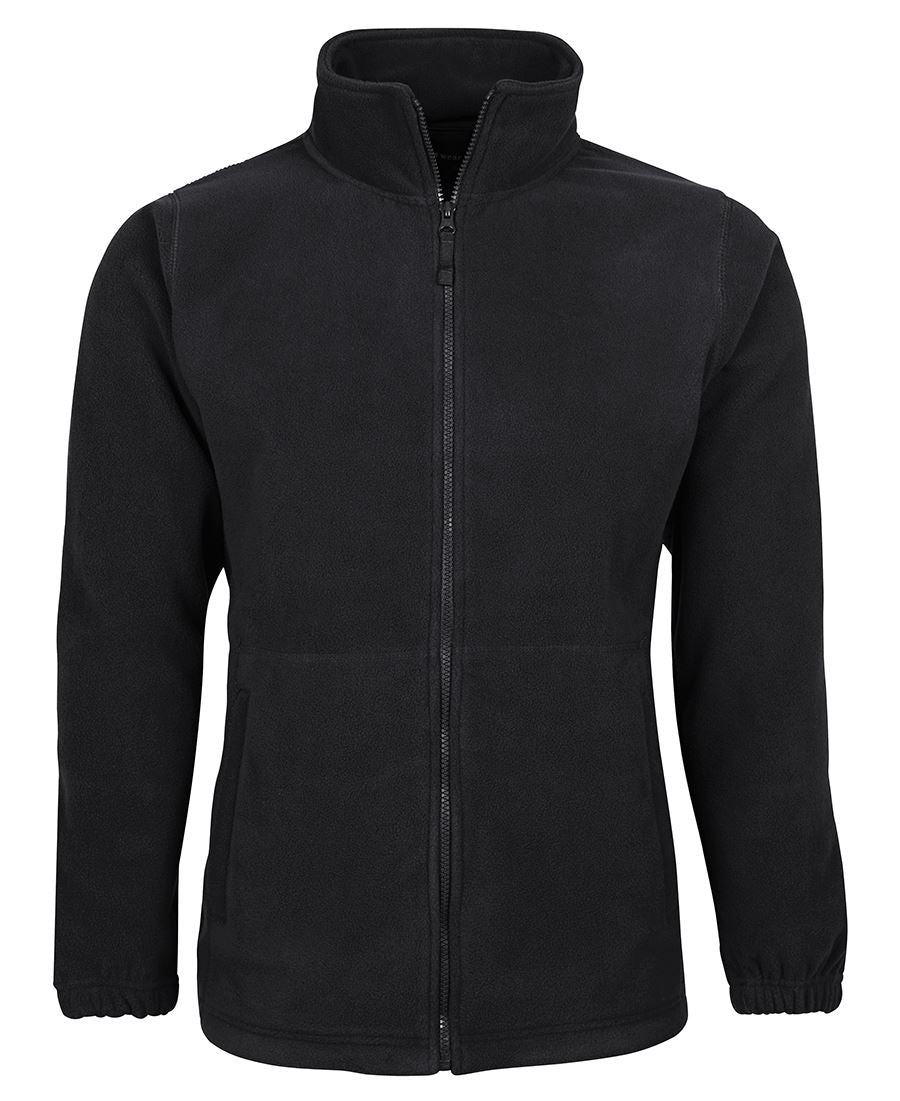 JBs Wear Adults Full Zip Polar (3FJ)