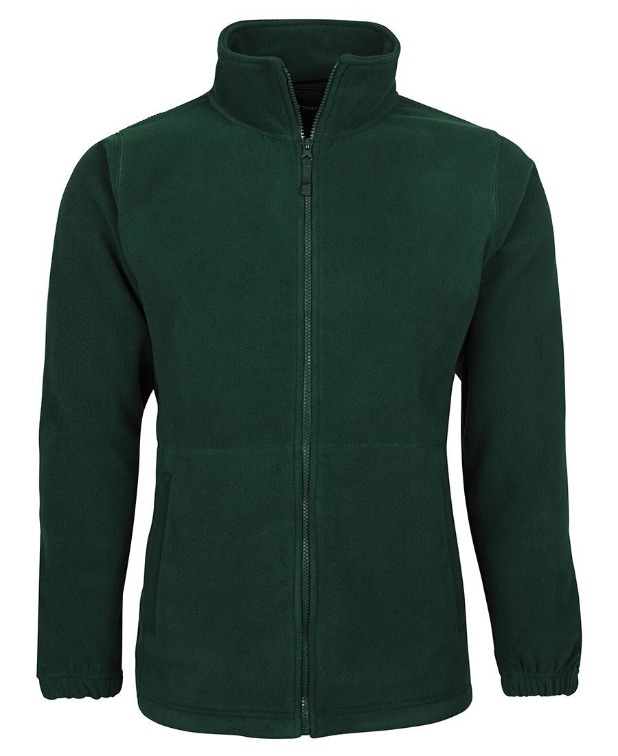 JBs Wear Adults Full Zip Polar (3FJ)