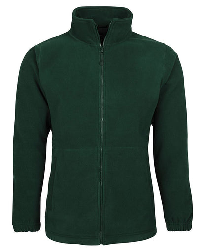 JBs Wear Adults Full Zip Polar (3FJ)