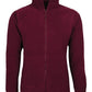 JBs Wear Adults Full Zip Polar (3FJ)