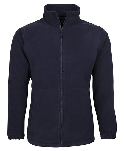 JBs Wear Adults Full Zip Polar (3FJ)