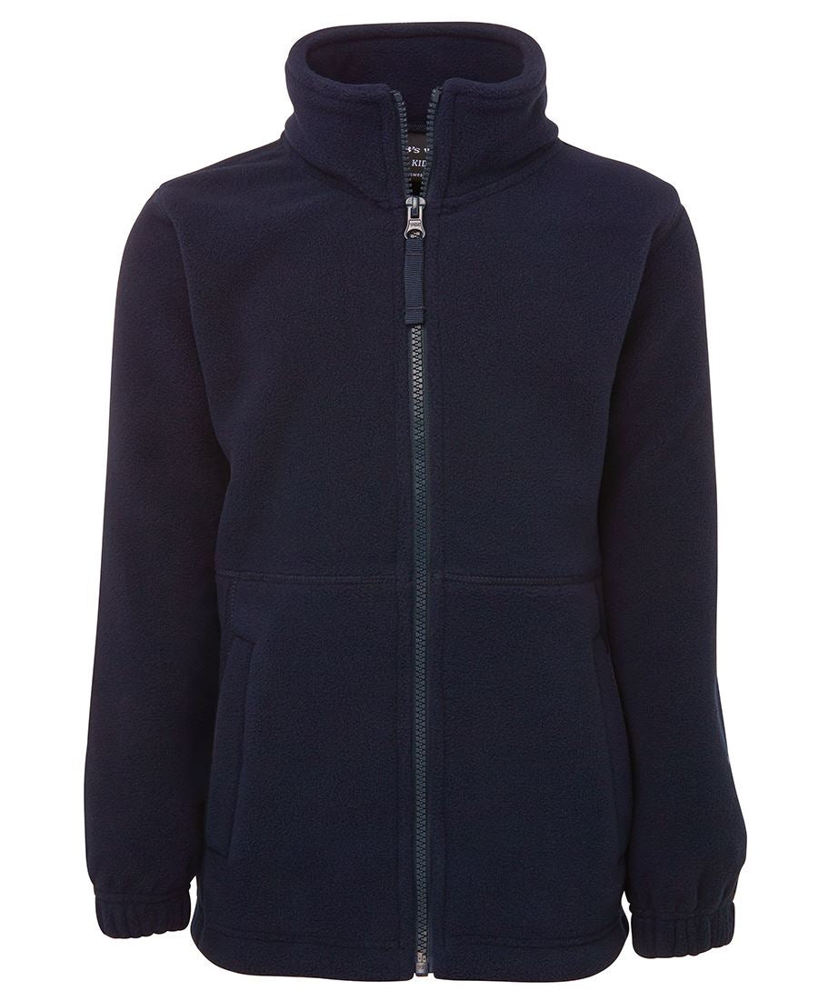 JBs Wear Adults Full Zip Polar (3FJ)