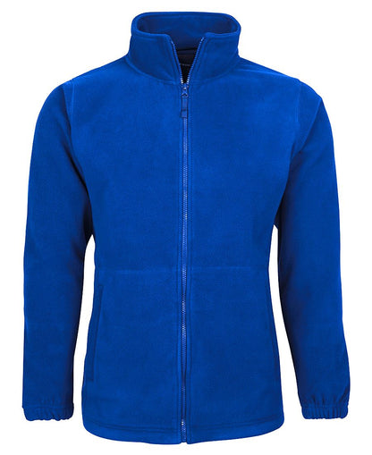 JBs Wear Adults Full Zip Polar (3FJ)