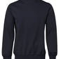 JB's Wear-JB's Adults Fleecy Sweat-Navy / S-Uniform Wholesalers - 7