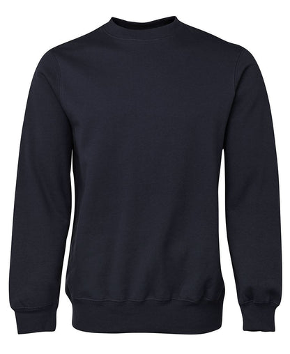JB's Wear-JB's Adults Fleecy Sweat-Navy / S-Uniform Wholesalers - 7