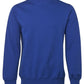 JB's Wear-JB's Adults Fleecy Sweat-Royal / S-Uniform Wholesalers - 9