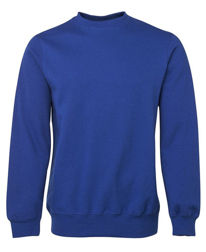 JB's Wear-JB's Adults Fleecy Sweat-Royal / S-Uniform Wholesalers - 9